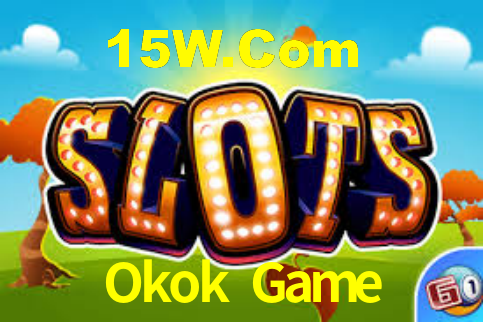 Premium Interface Okok Game