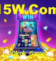Welcome Bonus Okok Game
